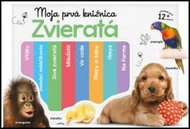 Moja prvá knižnica Zvieratá - Kniha