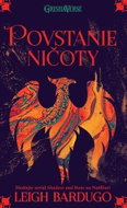 Povstanie ničoty - Kniha