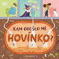 Kam odešlo mé hovínko? - Kniha