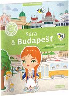 Sára & Budapešť: Město plné samolepek - Kniha