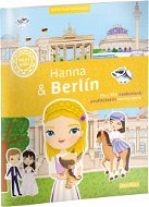 Hanna & Berlín: Město plné samolepek - Kniha