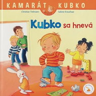 Kubko sa hnevá - Kniha
