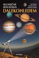 Sluneční soustava dalekohledem - Kniha