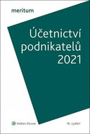 Účetnictví podnikatelů 2021 - Kniha