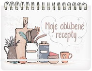 Book for recipes - Journal