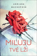 Miluju tvoje lži - Kniha