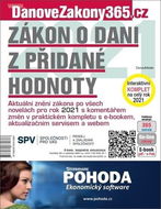 Zákon o dani z přidané hodnoty 2021 - Kniha