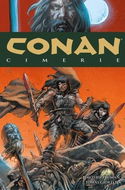 Conan Cimerie: 7.díl - Kniha