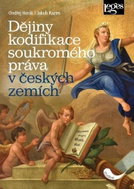 Dějiny kodifikace soukromého práva v českých zemích - Kniha