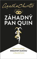 Záhadný pan Quin - Kniha