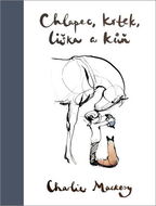 Chlapec, krtek, liška a kůň  - Kniha