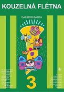 Kouzelná flétna 3 + CD - Kniha