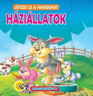 Háziállatok - Kniha