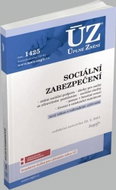 ÚZ 1425 Sociální zabezpečení: podle stavu k 22. 2. 2021 - Kniha
