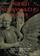 Příběh Mariánského sloupu: Sochař a kameník Petr Váňa v rozhovoru s Davidem Černým - Kniha