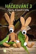 Háčkování 3: figurky, doplňky, šátky - Kniha
