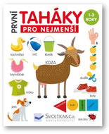 První taháky pro nejmenší - Kniha