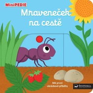 Mraveneček na cestě  - Kniha