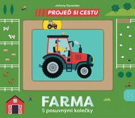 Projeď si cestu Farma  - Kniha