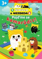 Pojďme se kamarádit! - Kniha