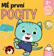 Mé první pocity - Kniha
