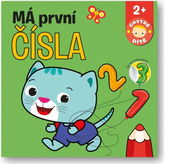 Má první čísla - Kniha