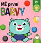 Mé první barvy - Kniha