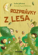 Rozprávky z lesa - Kniha