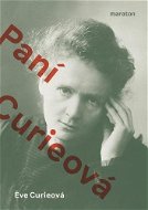 Paní Curieová - Kniha
