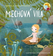 Mechová víla - Kniha