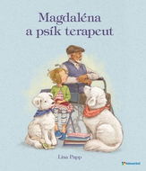 Magdaléna a psík terapeut  - Kniha