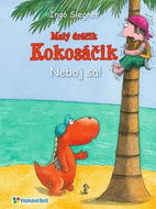 Malý dráčik Kokosáčik 2 Neboj sa!  - Kniha