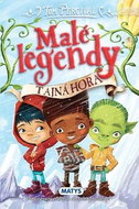 Malé legendy - Tajná hora - Kniha