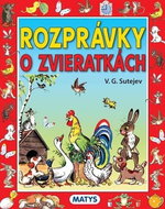Rozprávky o zvieratkách - Kniha