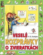 Veselé rozprávky o zvieratkách - Kniha