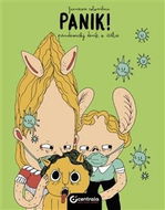 Panik!: Pandemický deník z Itálie - Kniha
