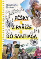 Pěšky z Paříže do Santiaga  - Kniha