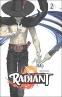 Radiant 2 - Kniha