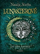 Lunasterové Let přes kameny  - Kniha