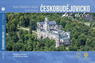 Českobudějovicko z nebe - Kniha