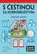 S češtinou za dobrodružstvím: Tajemný zámek - Kniha