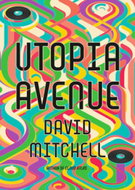 Utopia Avenue - Kniha