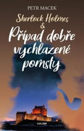 Sherlock Holmes: Případ dobře vychlazené pomsty - Kniha
