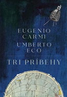 Tri príbehy - Kniha