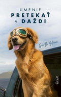 Umenie pretekať v daždi - Kniha