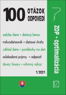 100 otázok • odpovedí – ZDP • optimalizácia: 1/2021 - Kniha