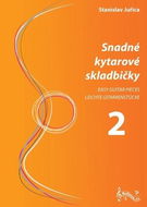 Snadné kytarové skladbičky 2 - Kniha
