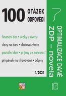 100 otázek a odpovědí: Optimalizace daně, ZDP – novela - Kniha