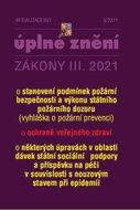 Aktualizace III/1 2021 – Zákon o ochraně veřejného zdraví - Kniha
