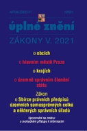 Aktualizace V/1 2021 - Kniha